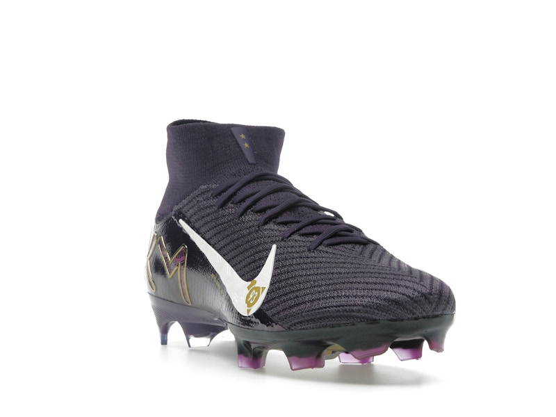 Nike Zoom Mercurial Superfly 10 Elite FG Kylian Mbappé Grand Purple
