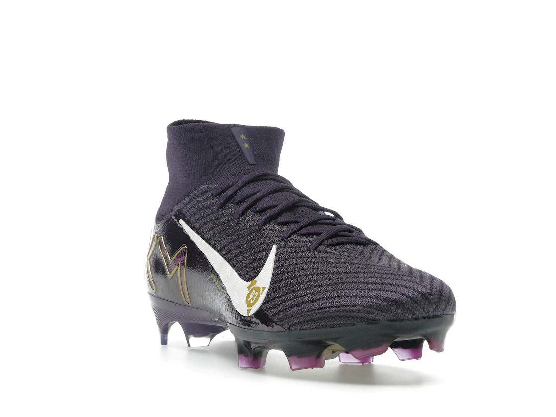 Nike Zoom Mercurial Superfly 10 Elite FG Kylian Mbappé Grand Purple