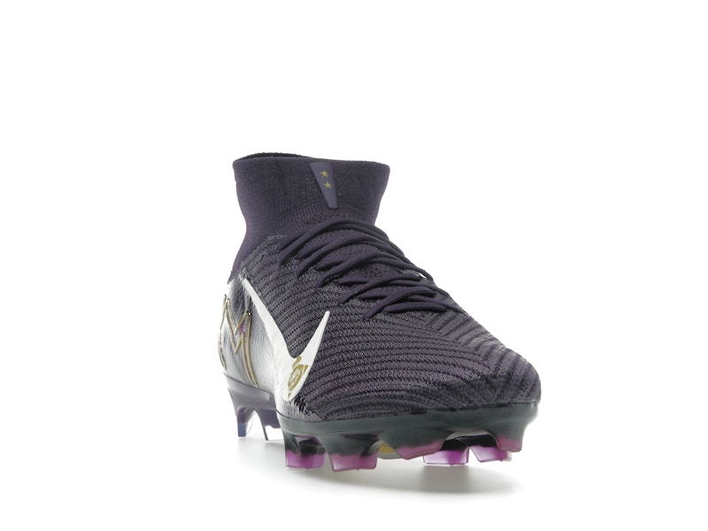 Nike Zoom Mercurial Superfly 10 Elite FG Kylian Mbappé Grand Purple