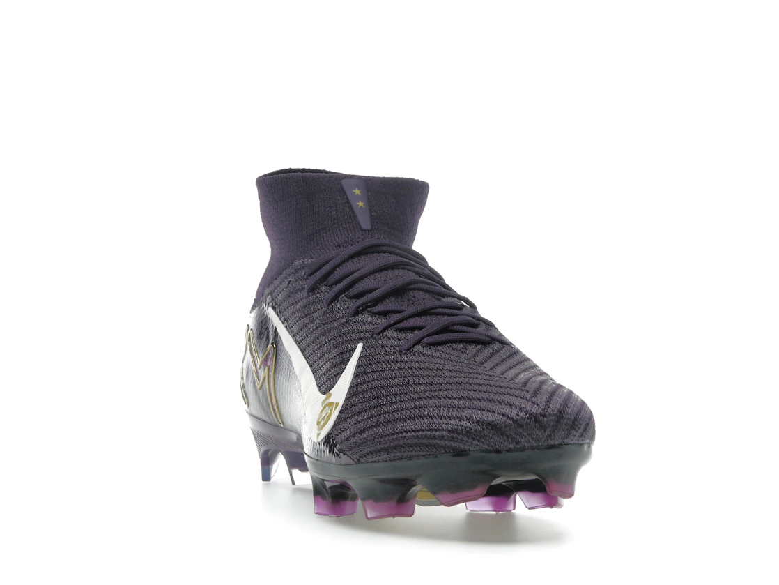 Nike Zoom Mercurial Superfly 10 Elite FG Kylian Mbappé Grand Purple