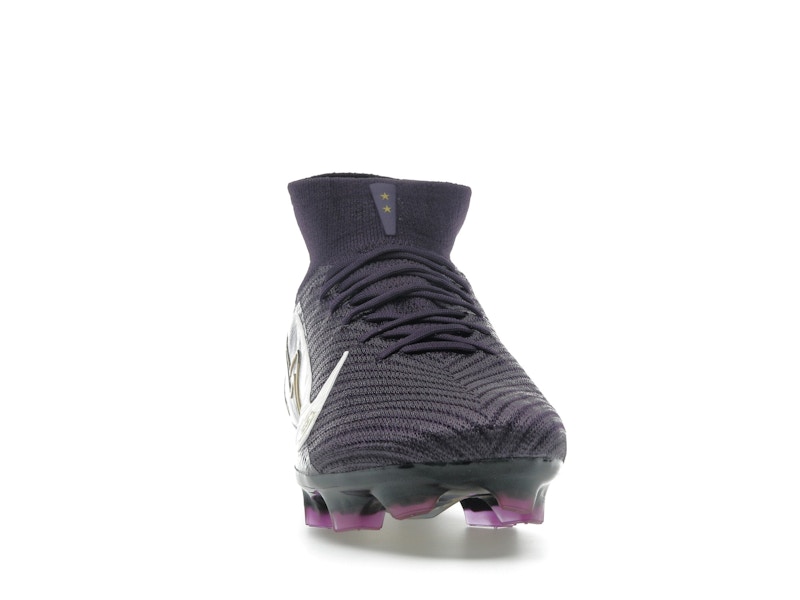 Nike Zoom Mercurial Superfly 10 Elite FG Kylian Mbappé Grand Purple
