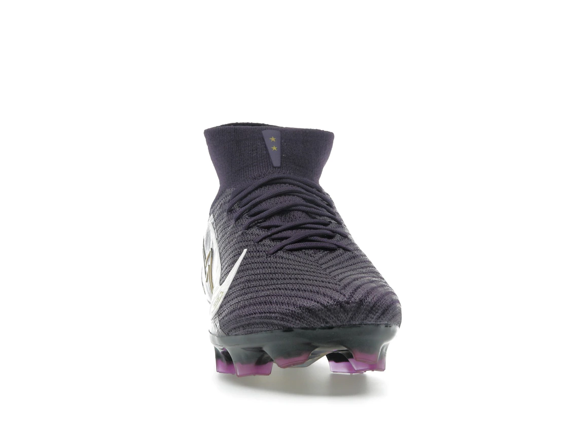 Nike Zoom Mercurial Superfly 10 Elite FG Kylian Mbappé Grand Purple