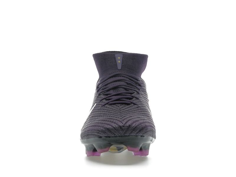 Nike Zoom Mercurial Superfly 10 Elite FG Kylian Mbappé Grand Purple