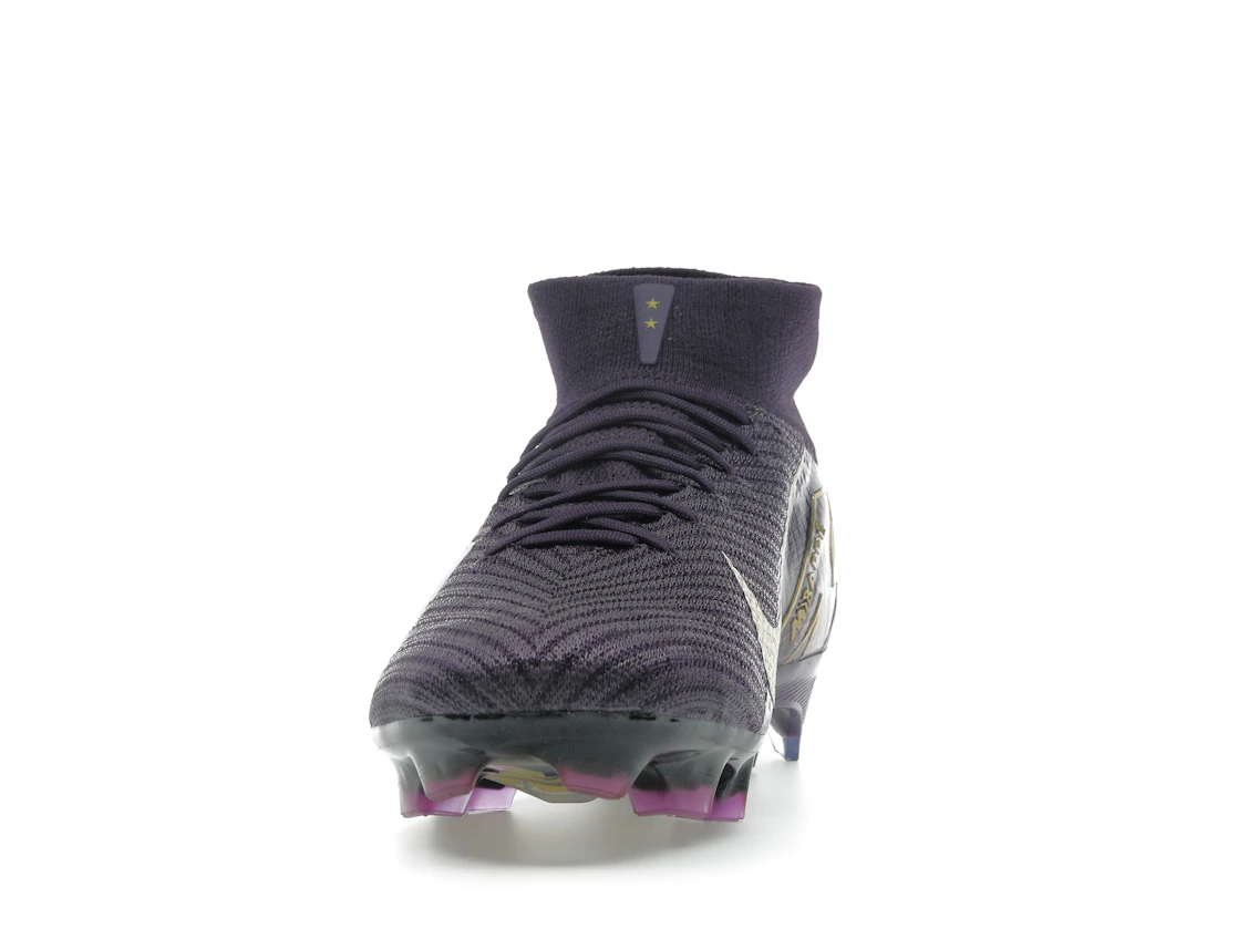 Nike Zoom Mercurial Superfly 10 Elite FG Kylian Mbappé Grand Purple