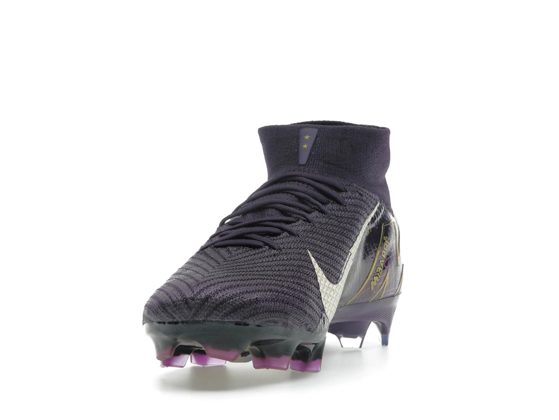 Nike Zoom Mercurial Superfly 10 Elite FG Kylian Mbappé Grand Purple