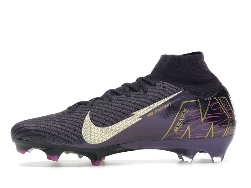 Nike Zoom Mercurial Superfly 10 Elite FG Kylian Mbappé Grand Purple
