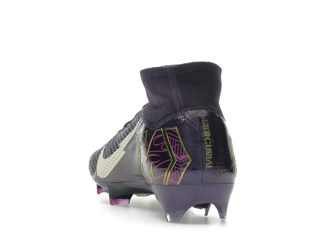 Nike Zoom Mercurial Superfly 10 Elite FG Kylian Mbappé Grand Purple