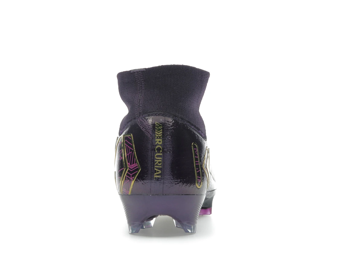 Nike Zoom Mercurial Superfly 10 Elite FG Kylian Mbappé Grand Purple