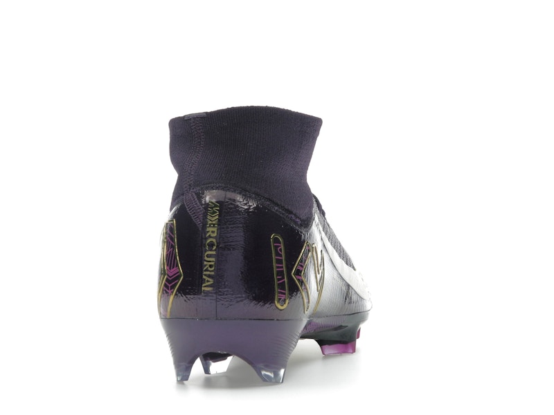 Nike Zoom Mercurial Superfly 10 Elite FG Kylian Mbappé Grand Purple