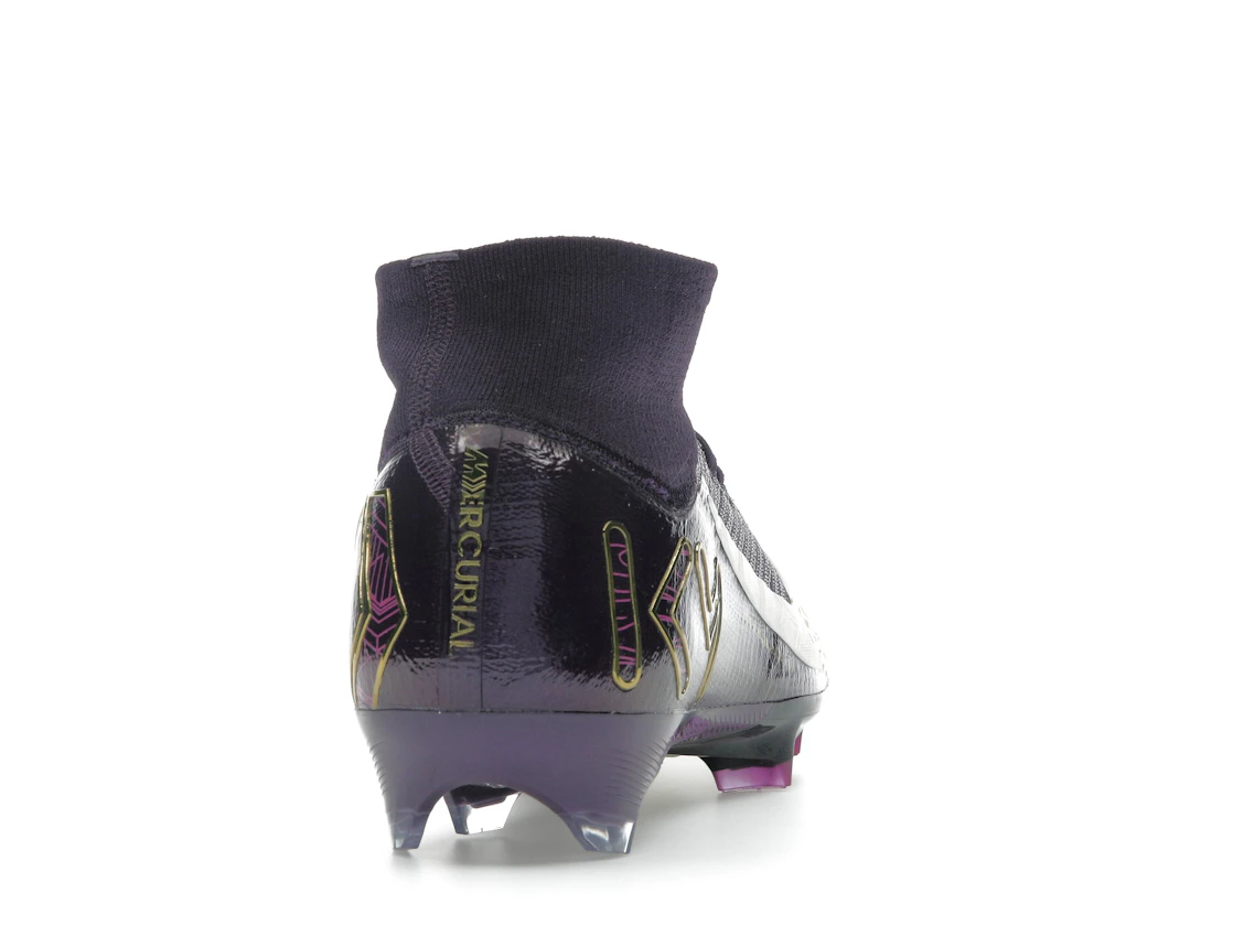 Nike Zoom Mercurial Superfly 10 Elite FG Kylian Mbappé Grand Purple