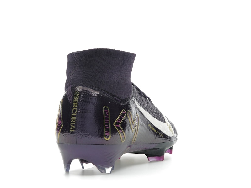 Nike Zoom Mercurial Superfly 10 Elite FG Kylian Mbappé Grand Purple