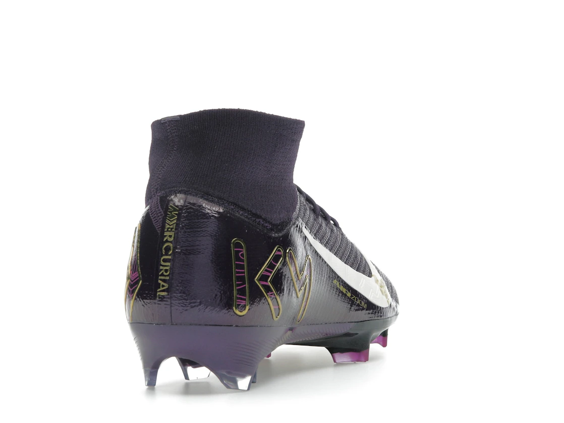Nike Zoom Mercurial Superfly 10 Elite FG Kylian Mbappé Grand Purple