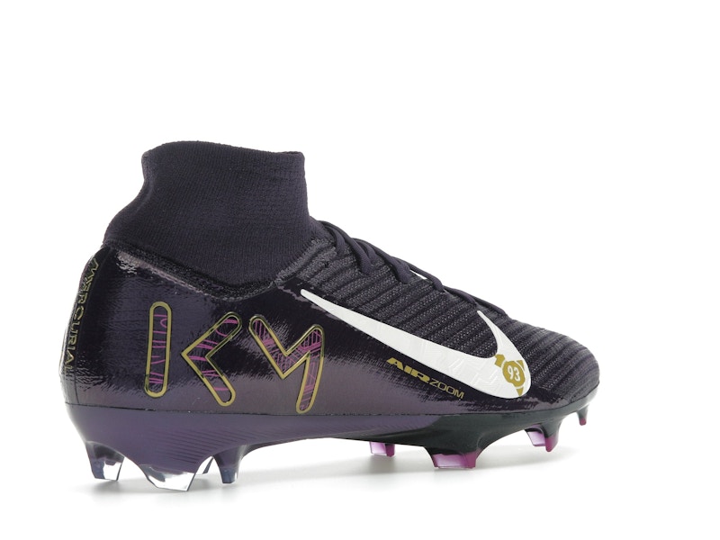Nike Zoom Mercurial Superfly 10 Elite FG Kylian Mbappé Grand Purple