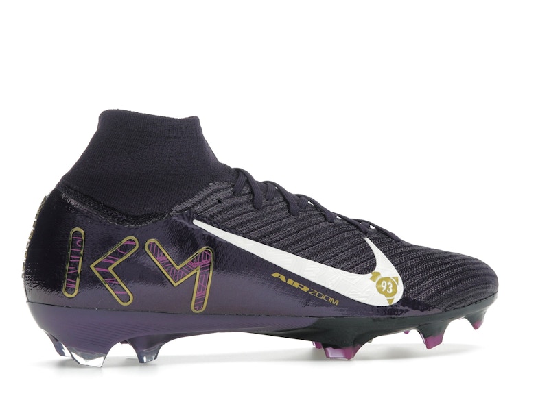 Nike Zoom Mercurial Superfly 10 Elite FG Kylian Mbappé Grand Purple