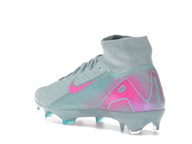 Nike Zoom Mercurial Superfly 10 Elite FG Prism Pack