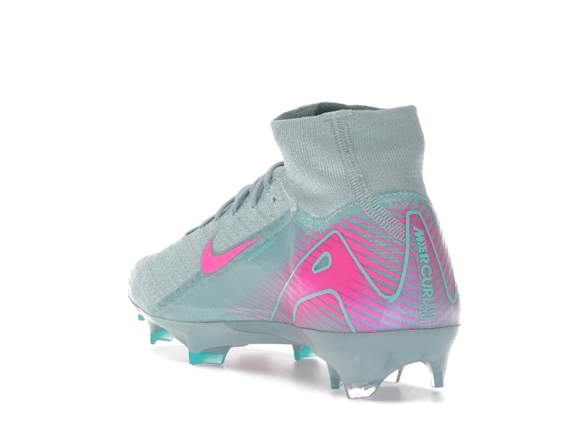 Nike Zoom Mercurial Superfly 10 Elite FG Prism Pack