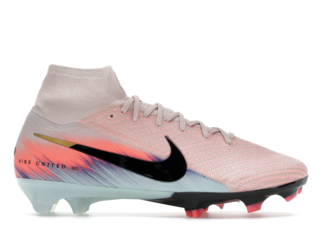 Nike Zoom Mercurial Superfly 10 Elite FG United 002 Pack