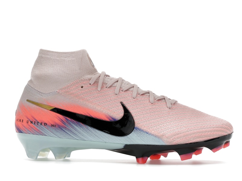 Nike Zoom Mercurial Superfly 10 Elite FG United 002 Pack