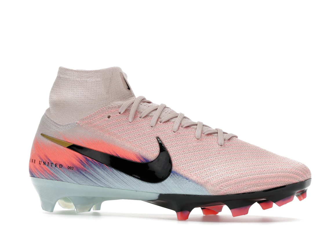 Nike Zoom Mercurial Superfly 10 Elite FG United 002 Pack
