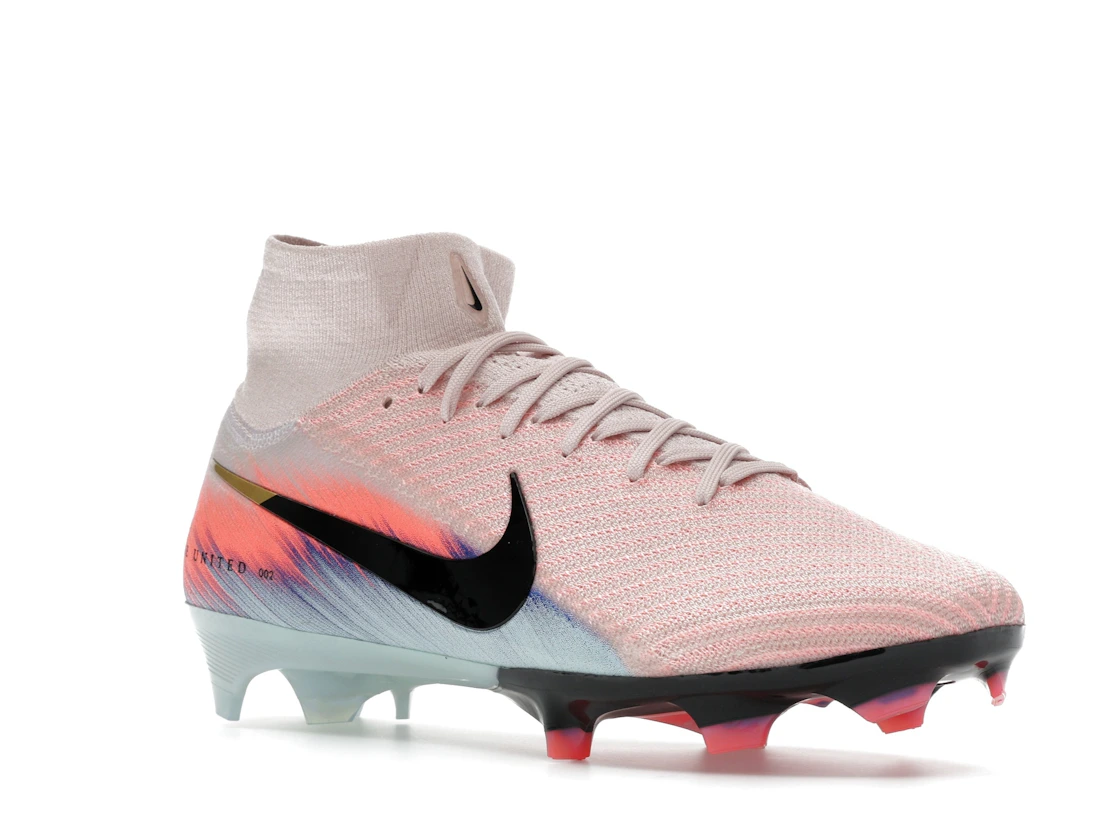 Nike Zoom Mercurial Superfly 10 Elite FG United 002 Pack