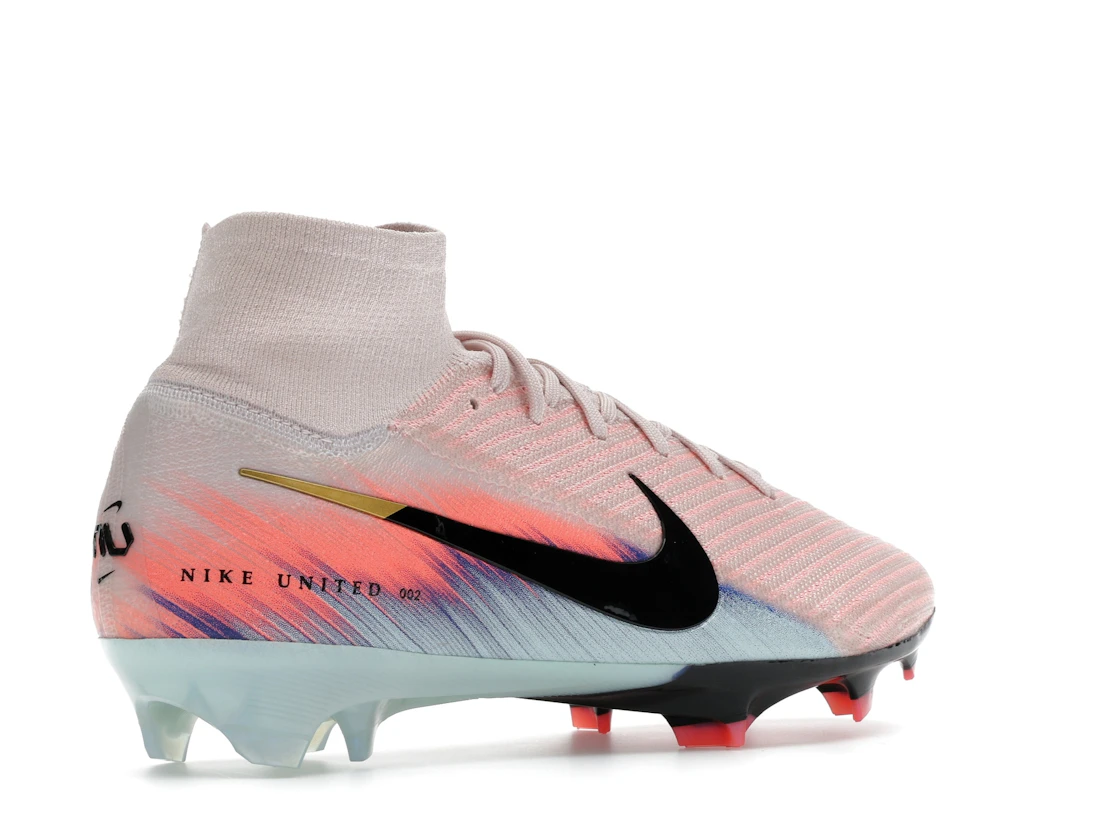 Nike Zoom Mercurial Superfly 10 Elite FG United 002 Pack