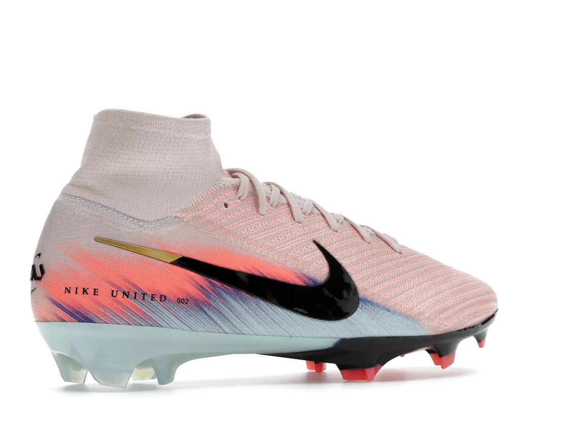 Nike Zoom Mercurial Superfly 10 Elite FG United 002 Pack