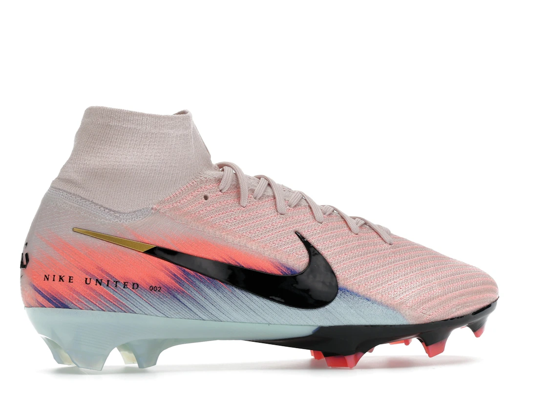 Nike Zoom Mercurial Superfly 10 Elite FG United 002 Pack