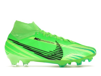 Scarpe Nike Zoom Mercurial Superfly Elite FG Dream Speed Verde