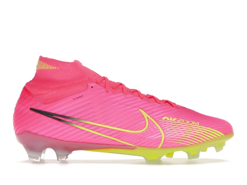 Nike Zoom Mercurial Superfly 9 Elite FG Luminous Pack Men's - DJ4977-605 -  US