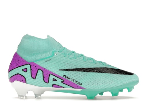 Paquete Nike Zoom Mercurial Superfly 9 Elite FG Peak Ready 0