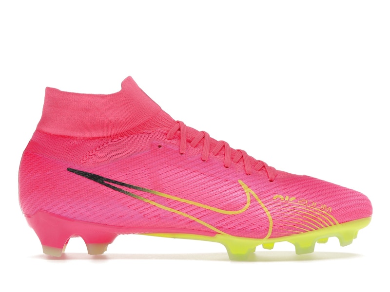 Nike Zoom Mercurial Superfly 9 Pro FG Luminous Pack