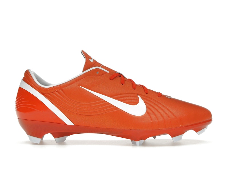 Nike Zoom Mercurial Vapor 1 FG Shock Orange Men's - HV0888-800 - US