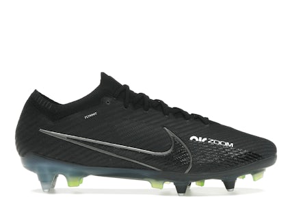 Nike Zoom Mercurial Vapor 15 Elite SG-Pro Anti-Clog Traction Black