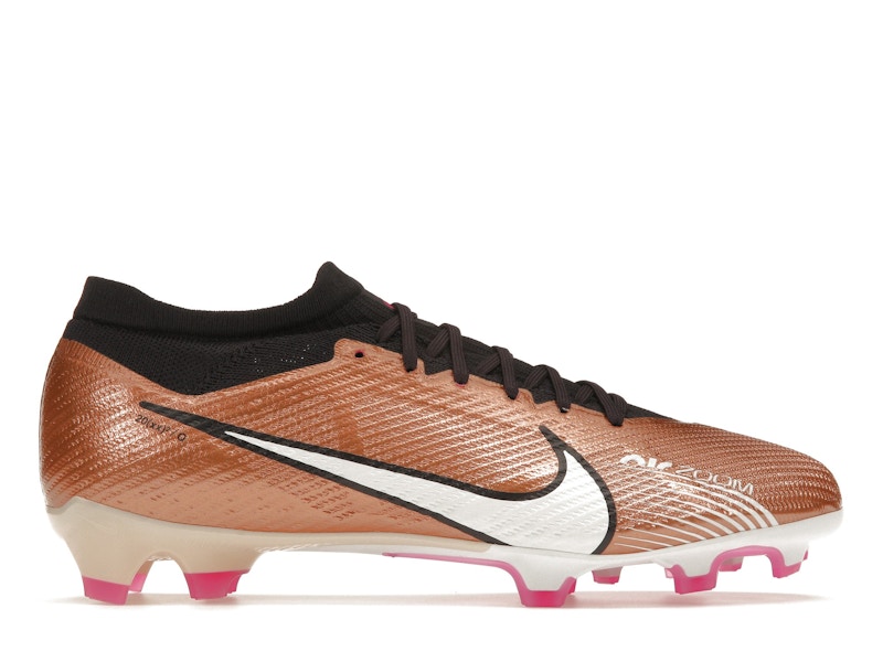 Nike Zoom Mercurial Vapor 15 Pro FG Generations Pack Metallic Copper