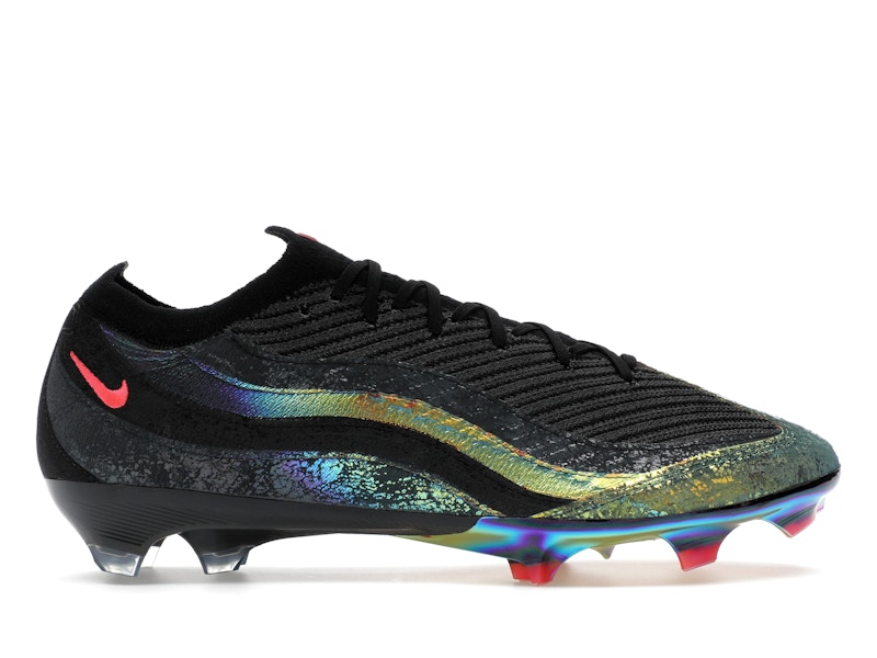 Nike Zoom Mercurial Vapor 16 Elite FG Heritage Black Solar Red