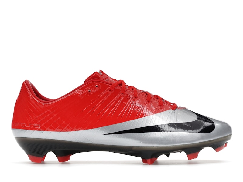 Nike Zoom Mercurial Vapor Superfly 1 RGN FG SE CR7 Max Orange