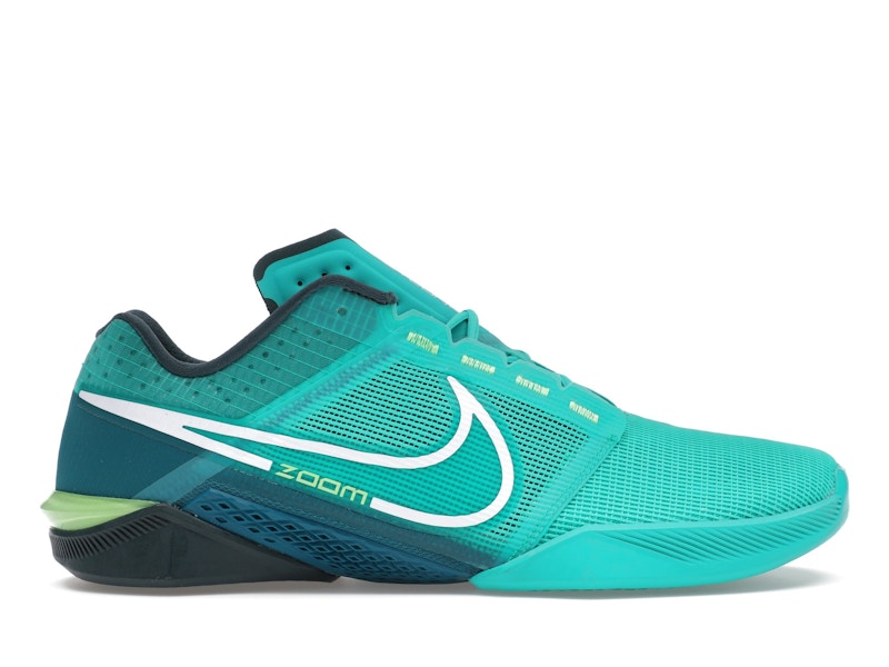 Nike Zoom Metcon Turbo Clear Jade Men's DH3392-302 US