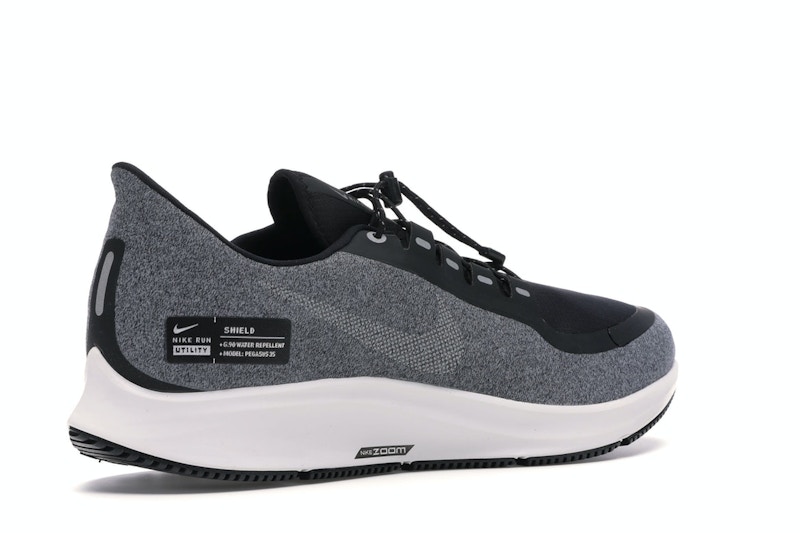 Nike zoom pegasus 35 shield black cool grey Clearance