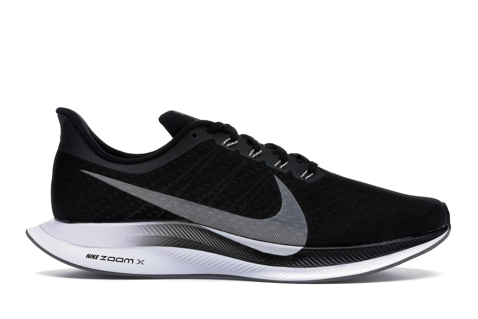 Nike Zoom Pegasus 35 Turbo Black Vast Grey - - US