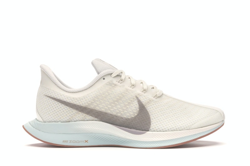 Zoom pegasus 35 turbo 2025 women's shoes barely grey