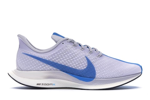 Nike Zoom Pegasus 35 Turbo White Blue Hero Men's AJ4114-140 US