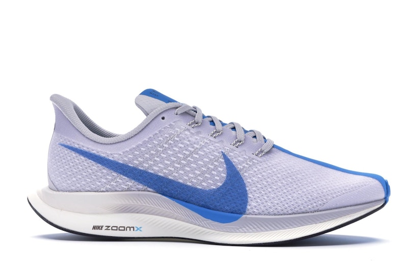 Pegasus turbo white blue