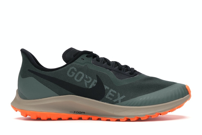 Nike Zoom Pegasus 36 Trail Gore tex Galactic Jade Men s BV7762