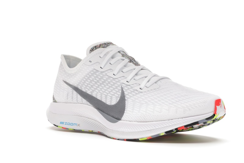Nike zoom pegasus turbo 2 grind white