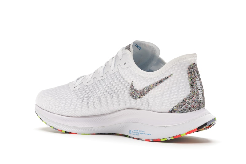 Nike Zoom Pegasus Turbo 2 Grind White