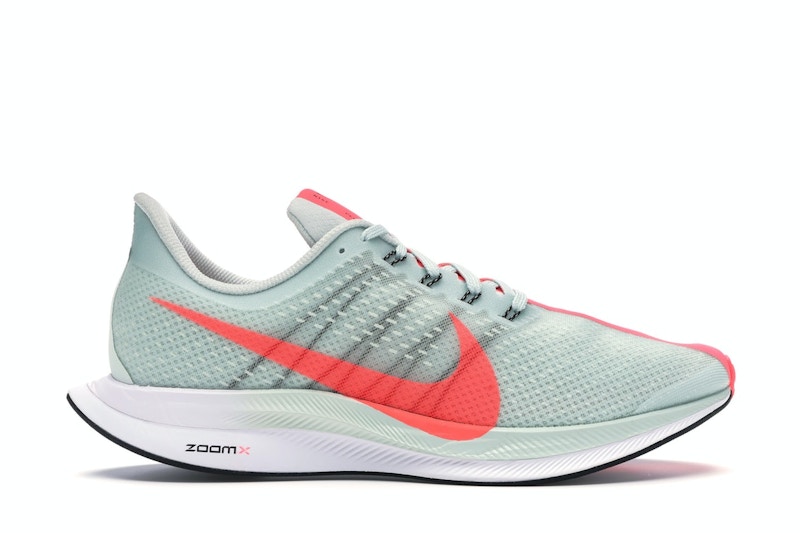 Nike Zoom Pegasus 35 Turbo Wolf Grey Hot Punch Women s AJ4115