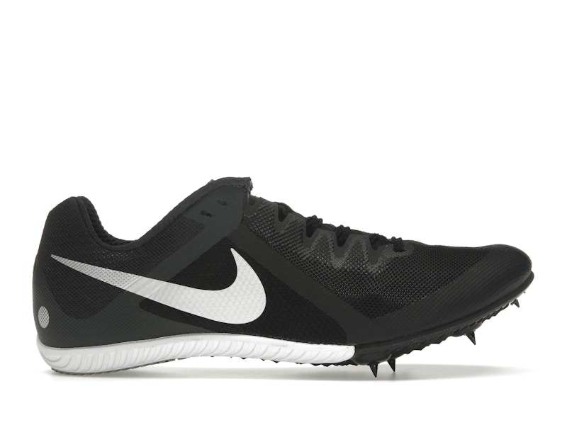 nike zoom rival black