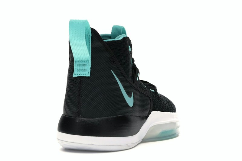 Nike Zoom Rize Black Aurora - 360° view 30