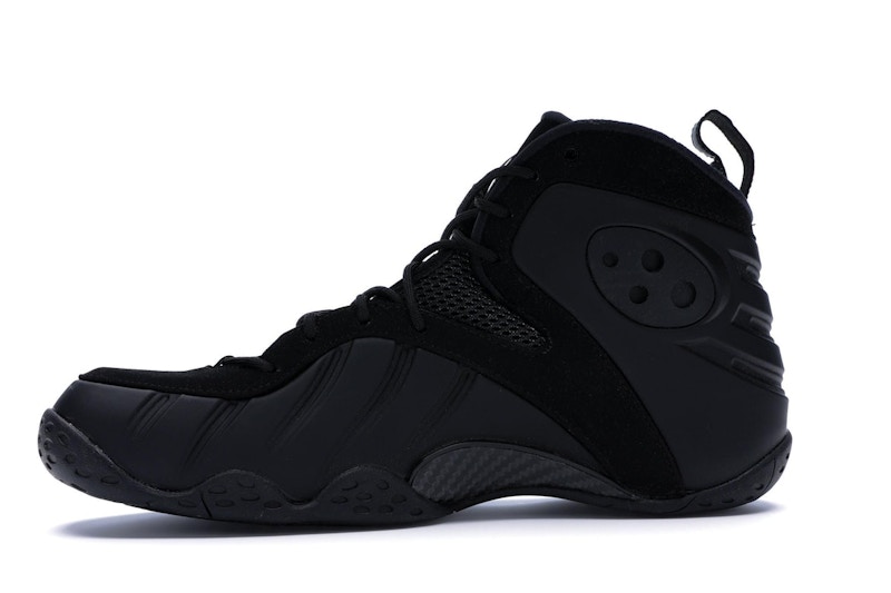 Nike zoom rookie all black Clearance