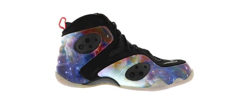 Nike Zoom Rookie Galaxy (Black Pod) Men's 558622-001 US